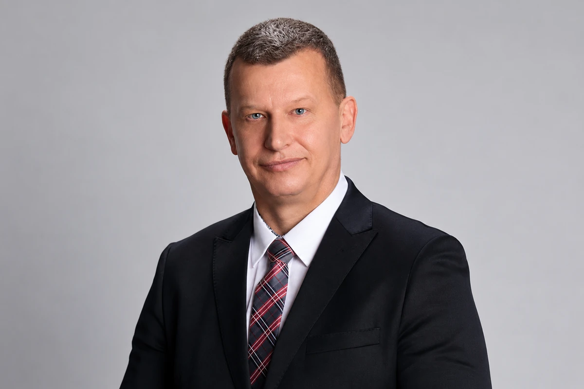 Michał Radziejewski, kwalifikowany doradca restrukturyzacyjny